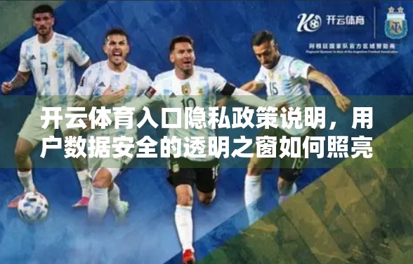 开云体育入口隐私政策说明，用户数据安全的透明之窗如何照亮数字生活？