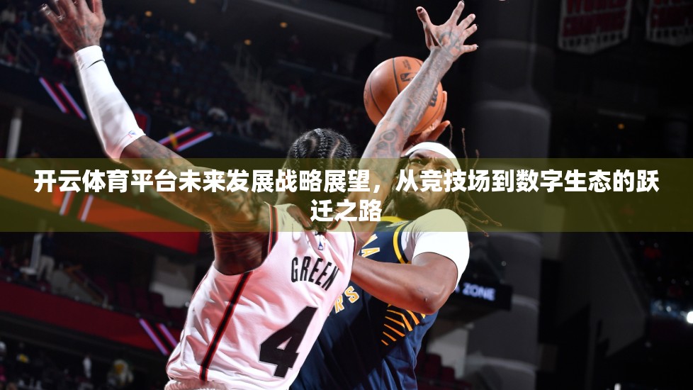 开云体育平台未来发展战略展望，从竞技场到数字生态的跃迁之路