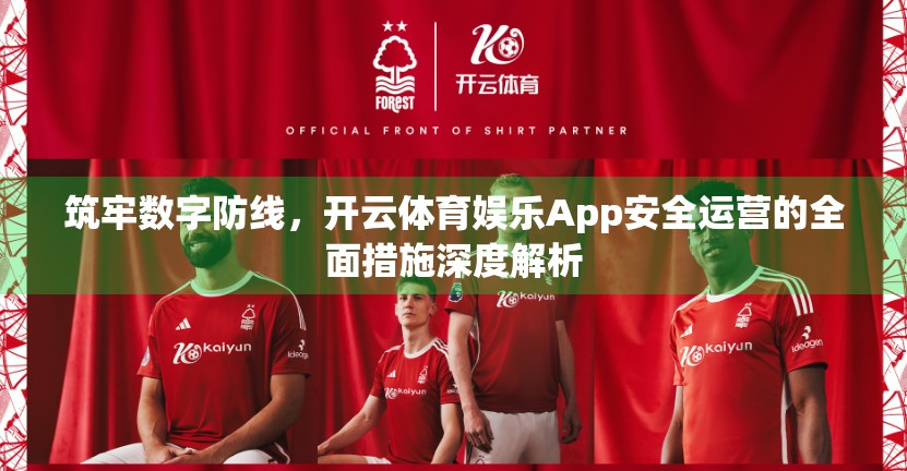 筑牢数字防线，开云体育娱乐App安全运营的全面措施深度解析