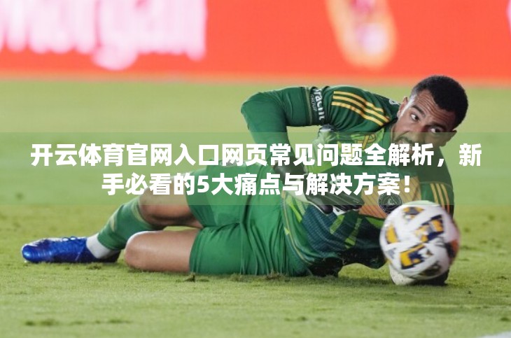 开云体育官网入口网页常见问题全解析，新手必看的5大痛点与解决方案！