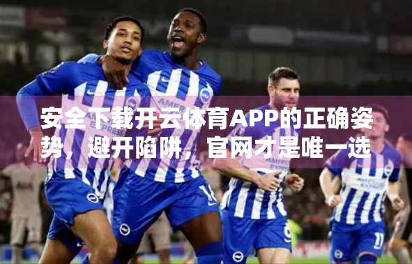 安全下载开云体育APP的正确姿势，避开陷阱，官网才是唯一选择！