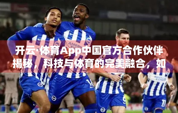 开云·体育App中国官方合作伙伴揭秘，科技与体育的完美融合，如何重塑全民健身新生态？