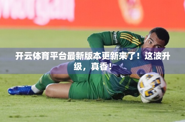 开云体育平台最新版本更新来了！这波升级，真香！