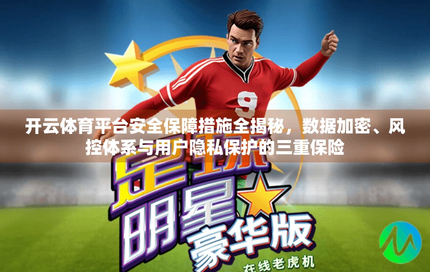 开云体育平台安全保障措施全揭秘，数据加密、风控体系与用户隐私保护的三重保险