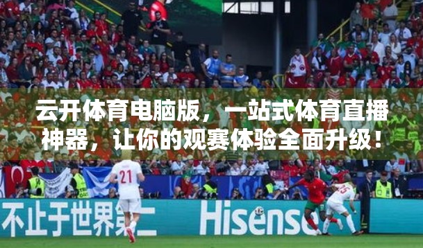 云开体育电脑版，一站式体育直播神器，让你的观赛体验全面升级！