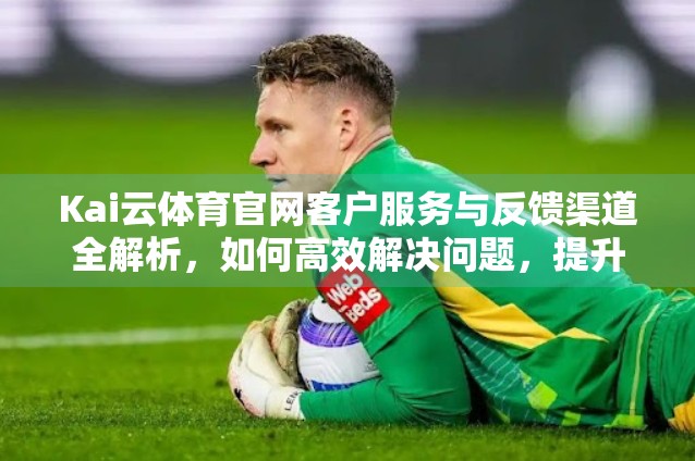 Kai云体育官网客户服务与反馈渠道全解析，如何高效解决问题，提升用户体验？