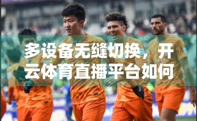 多设备无缝切换，开云体育直播平台如何重新定义观赛自由？