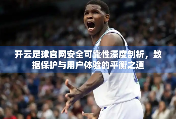 开云足球官网安全可靠性深度剖析，数据保护与用户体验的平衡之道