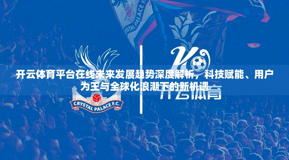 开云体育平台在线未来发展趋势深度解析，科技赋能、用户为王与全球化浪潮下的新机遇