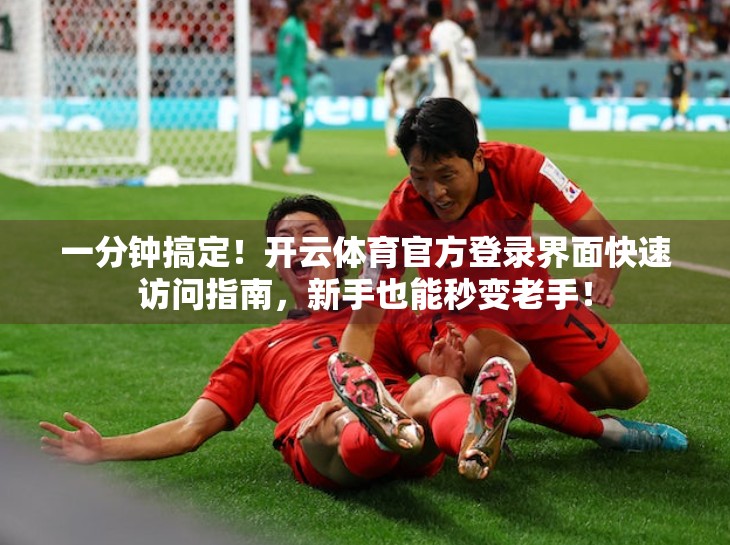 一分钟搞定！开云体育官方登录界面快速访问指南，新手也能秒变老手！