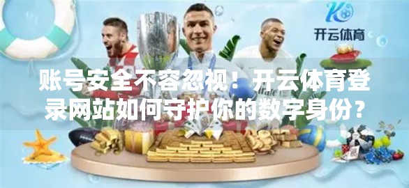 账号安全不容忽视！开云体育登录网站如何守护你的数字身份？