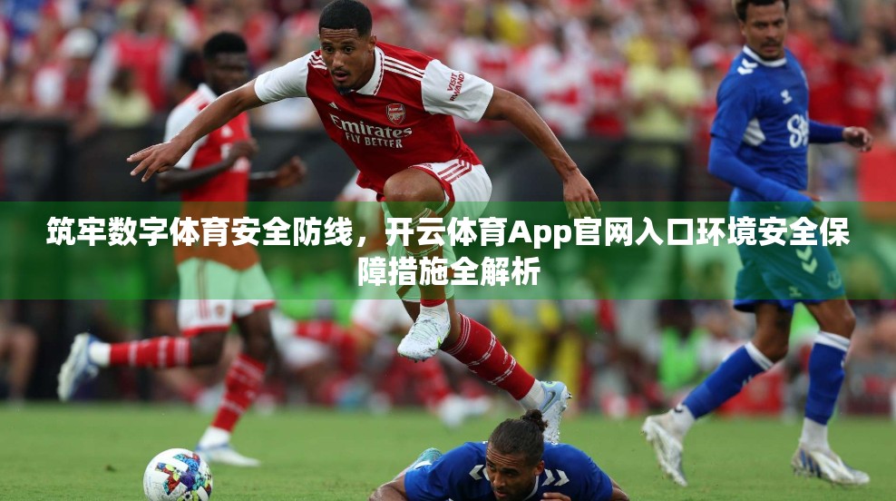 筑牢数字体育安全防线，开云体育App官网入口环境安全保障措施全解析