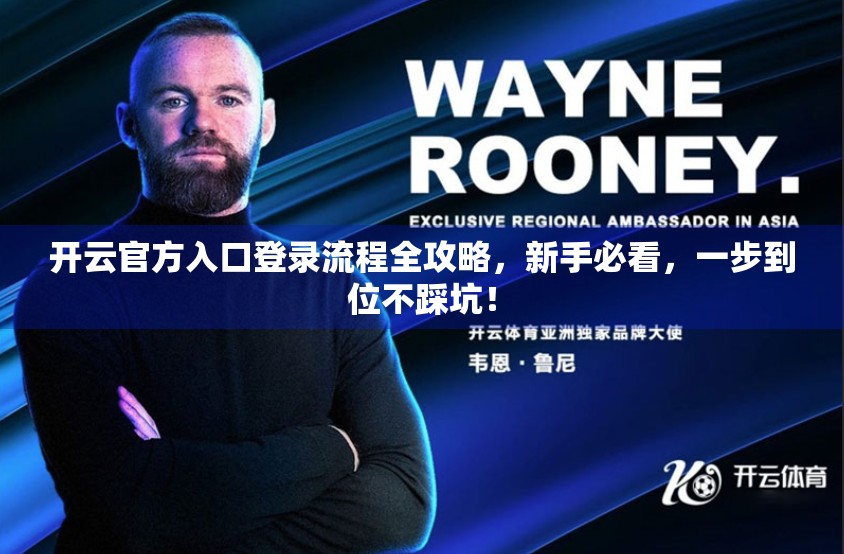 开云官方入口登录流程全攻略，新手必看，一步到位不踩坑！