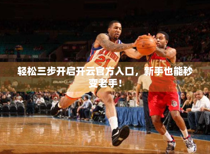 轻松三步开启开云官方入口，新手也能秒变老手！