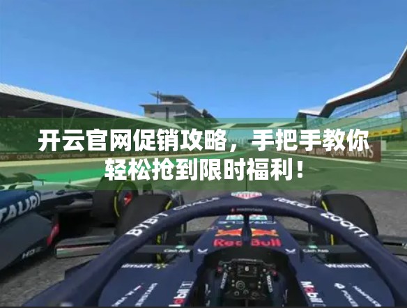 开云官网促销攻略，手把手教你轻松抢到限时福利！