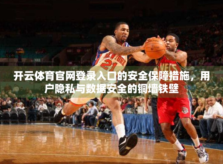 开云体育官网登录入口的安全保障措施，用户隐私与数据安全的铜墙铁壁