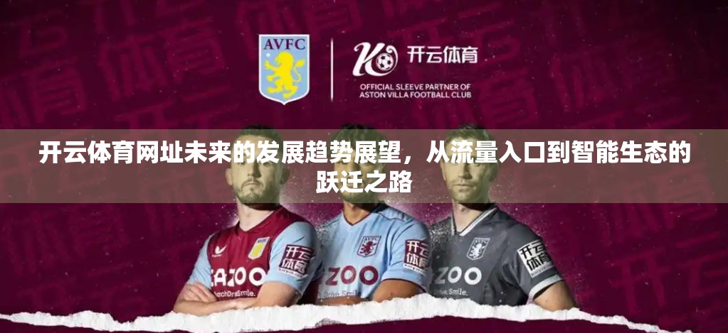 开云体育网址未来的发展趋势展望，从流量入口到智能生态的跃迁之路