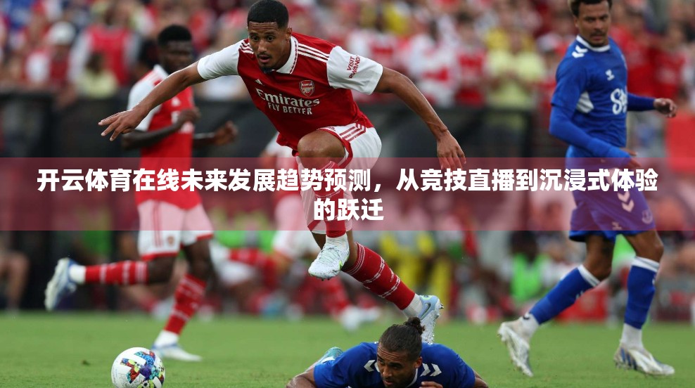 开云体育在线未来发展趋势预测，从竞技直播到沉浸式体验的跃迁